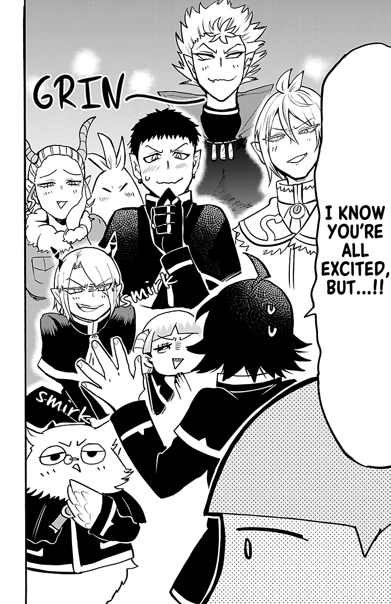 Mairimashita! Iruma-kun Chapter 151 - Page 14