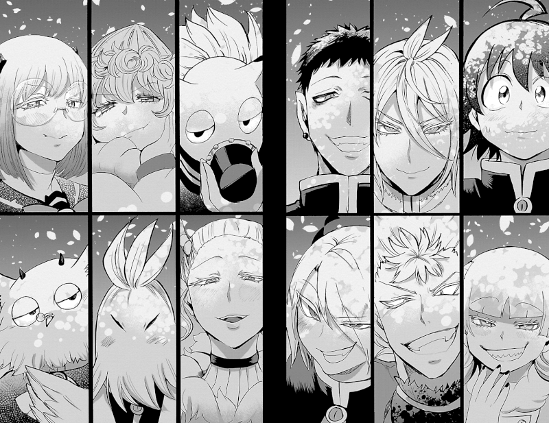 Mairimashita! Iruma-kun Chapter 151 - Page 16