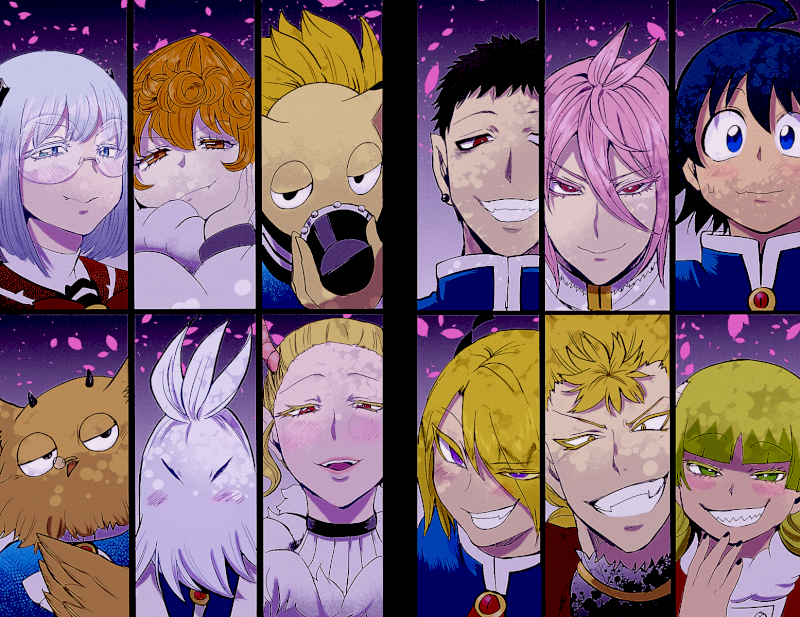 Mairimashita! Iruma-kun Chapter 151 - Page 20