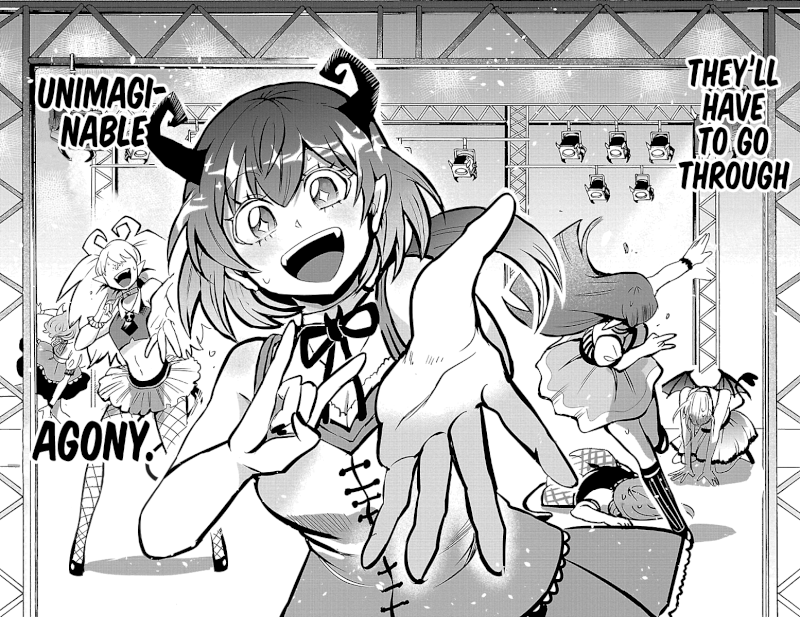 Mairimashita! Iruma-kun Chapter 153 - Page 16