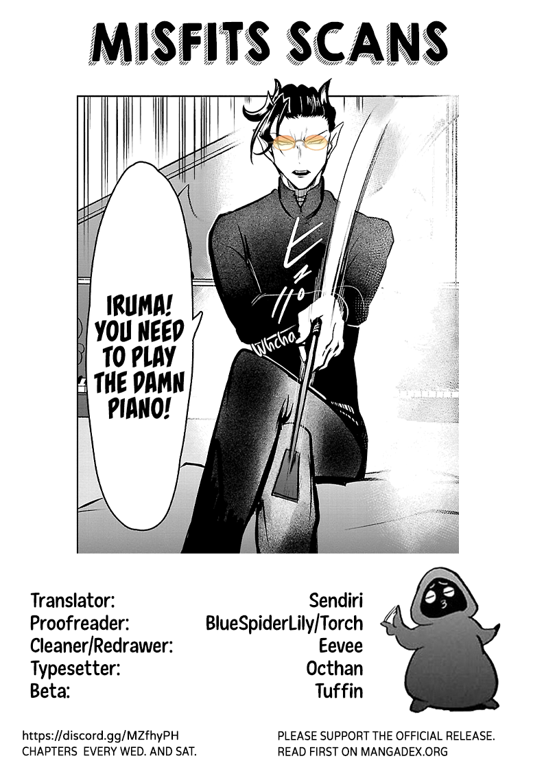 Mairimashita! Iruma-kun Chapter 155 - Page 20