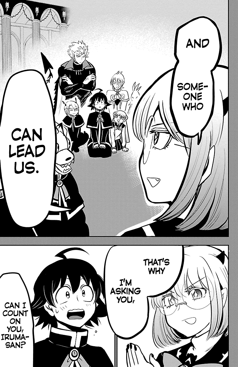 Mairimashita! Iruma-kun Chapter 155 - Page 5