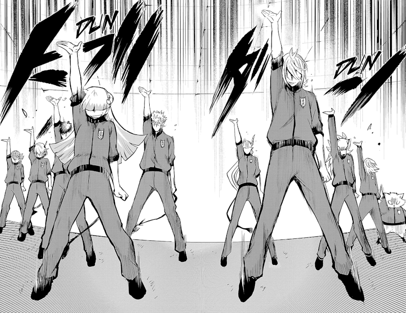 Mairimashita! Iruma-kun Chapter 157 - Page 22