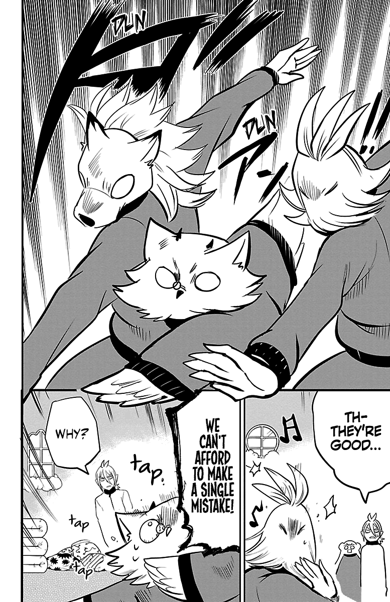 Mairimashita! Iruma-kun Chapter 157 - Page 6