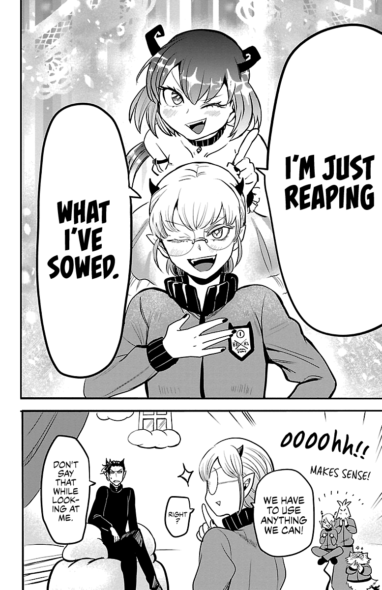 Mairimashita! Iruma-kun Chapter 159 - Page 8