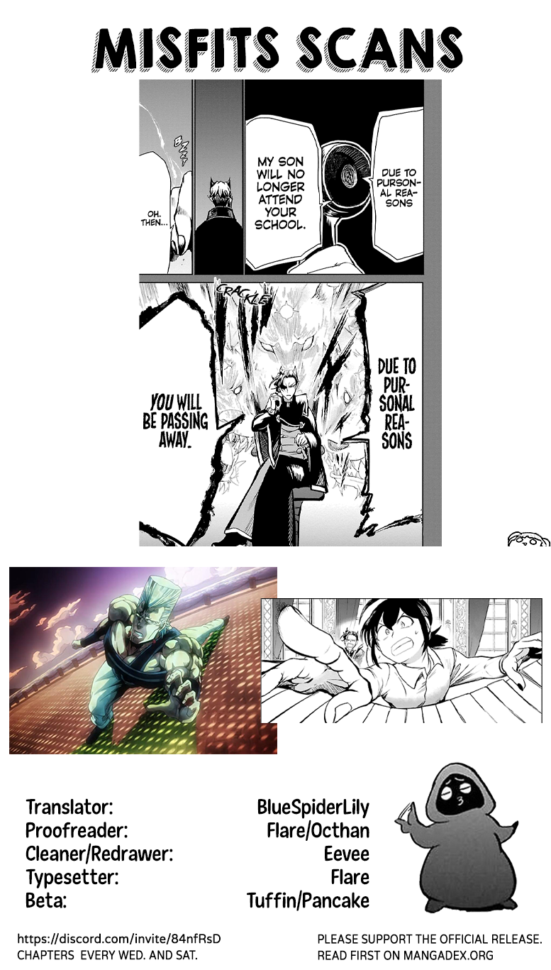 Mairimashita! Iruma-kun Chapter 160 - Page 19