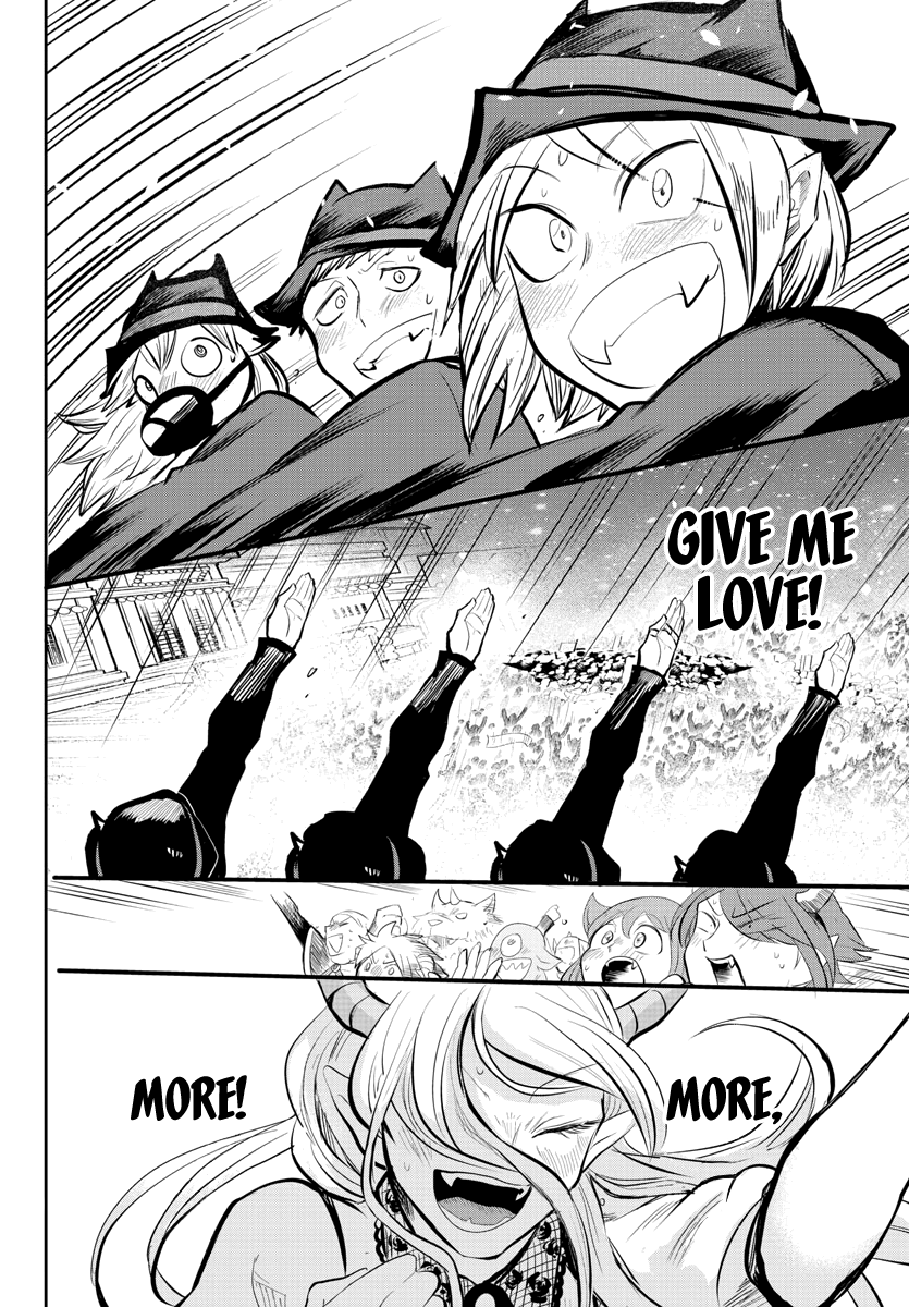 Mairimashita! Iruma-kun Chapter 168 - Page 28