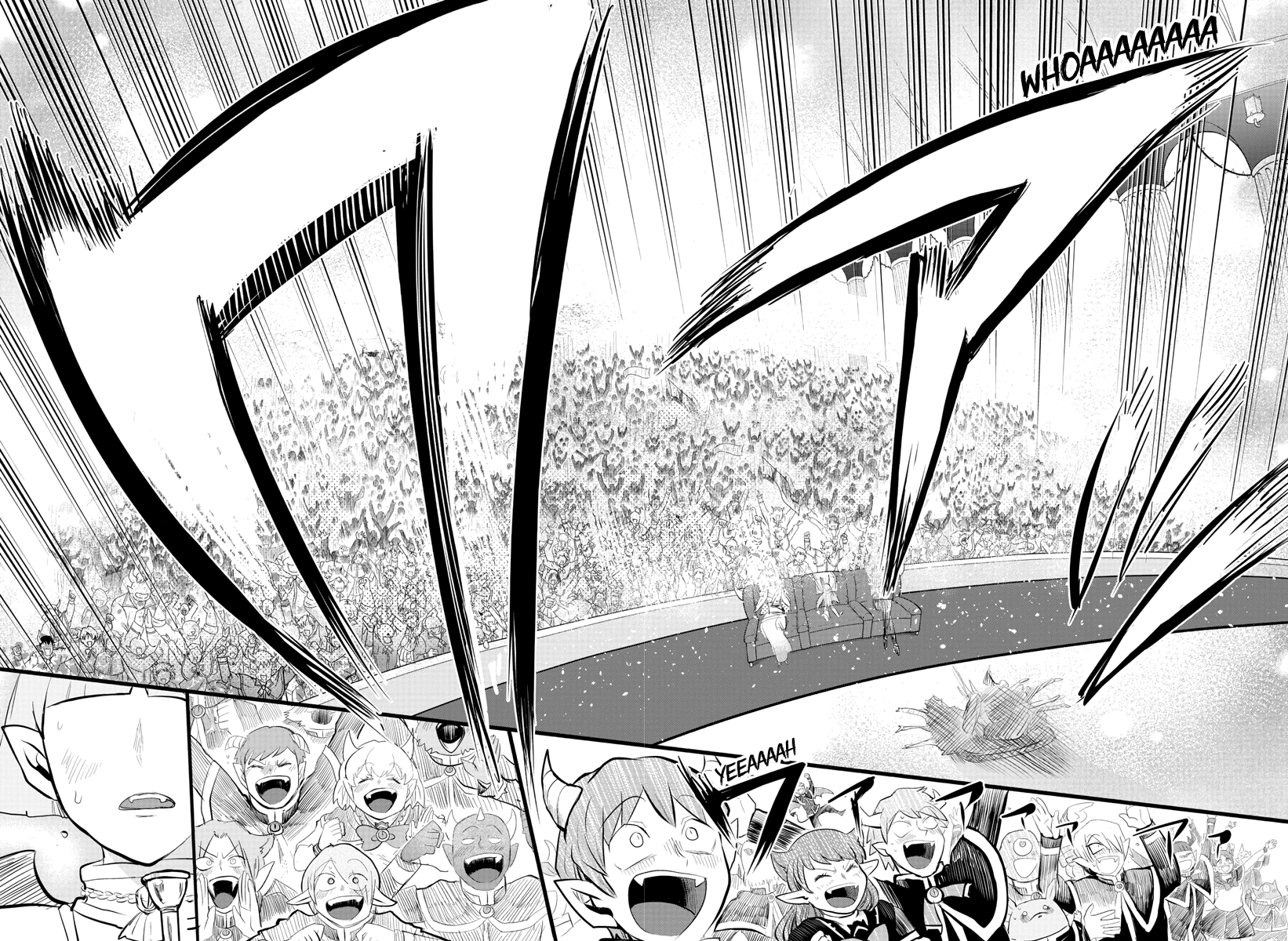 Mairimashita! Iruma-kun Chapter 168 - Page 33