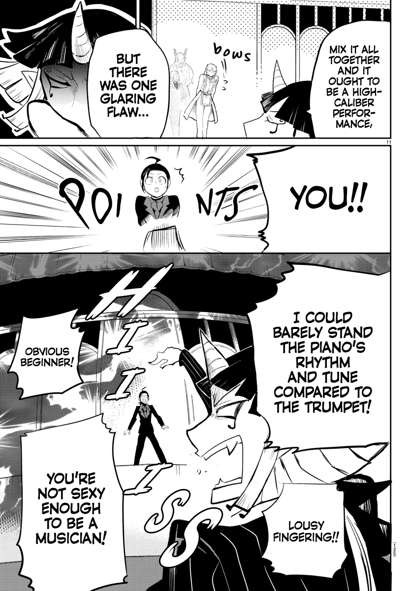 Mairimashita! Iruma-kun Chapter 169 - Page 11