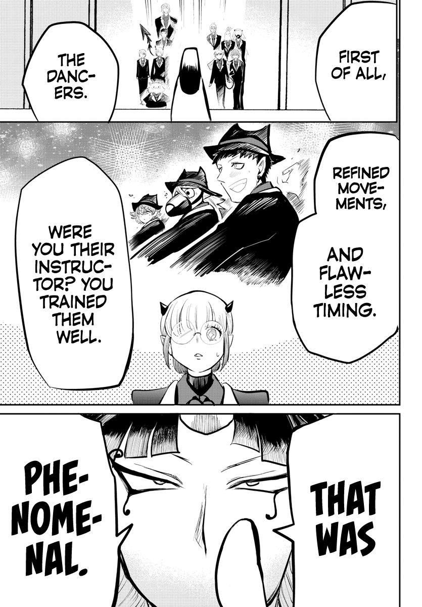 Mairimashita! Iruma-kun Chapter 169 - Page 9