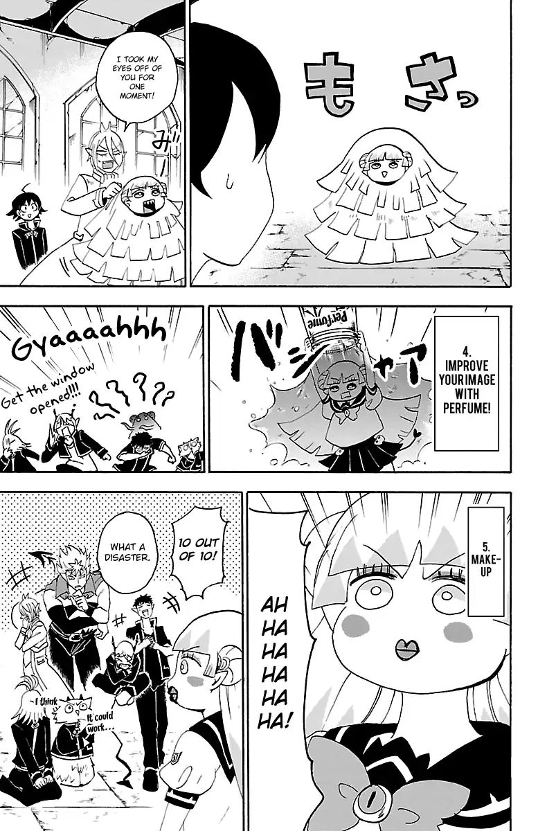 Mairimashita! Iruma-kun Chapter 17 - Page 11