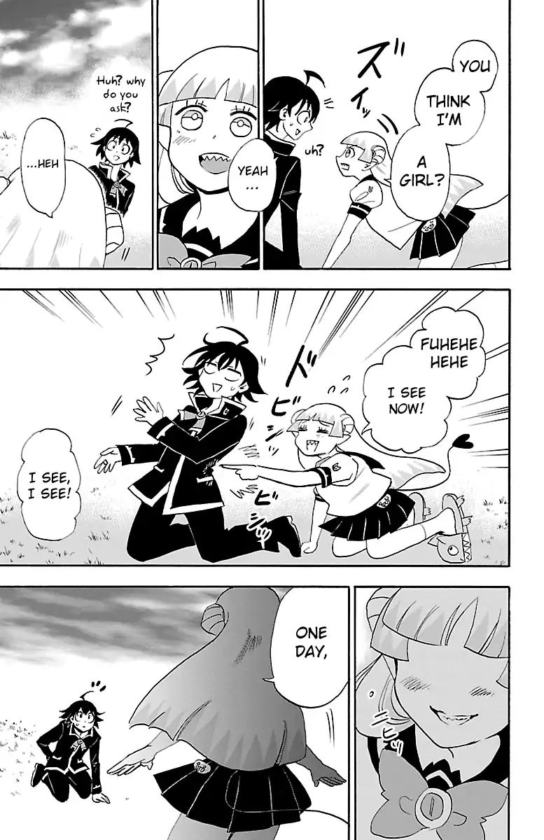 Mairimashita! Iruma-kun Chapter 17 - Page 17