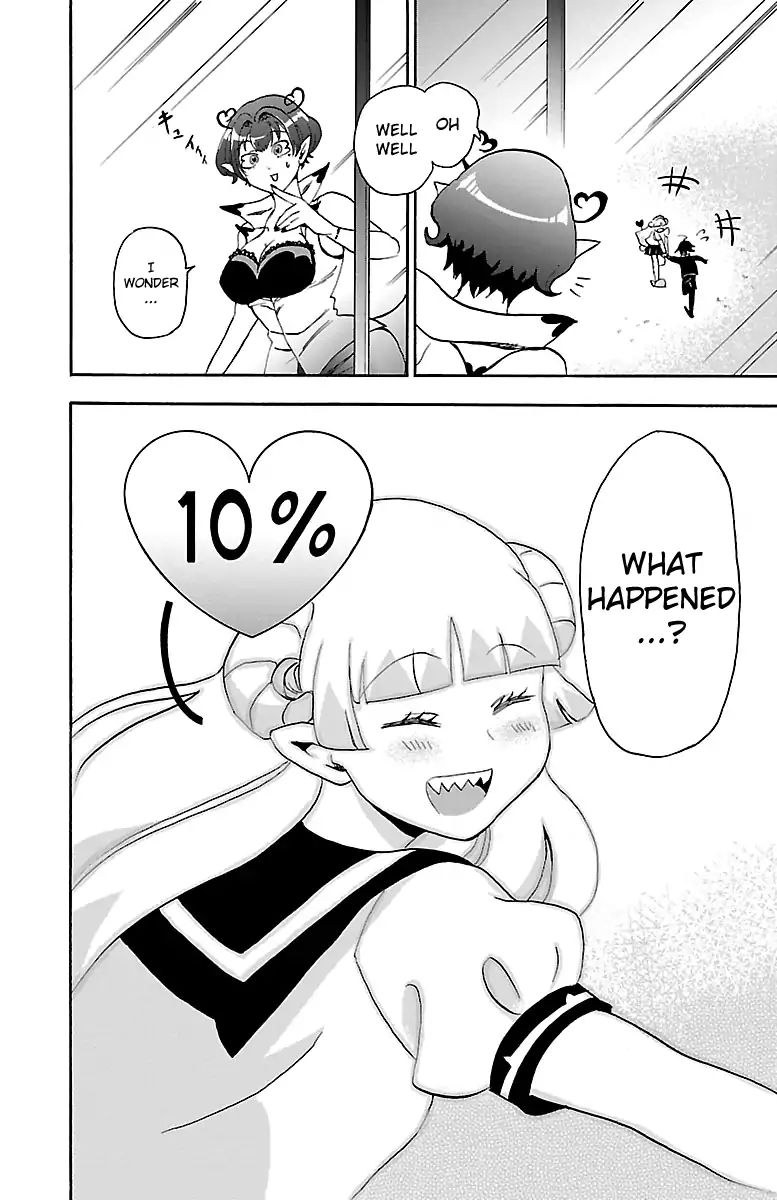 Mairimashita! Iruma-kun Chapter 17 - Page 19