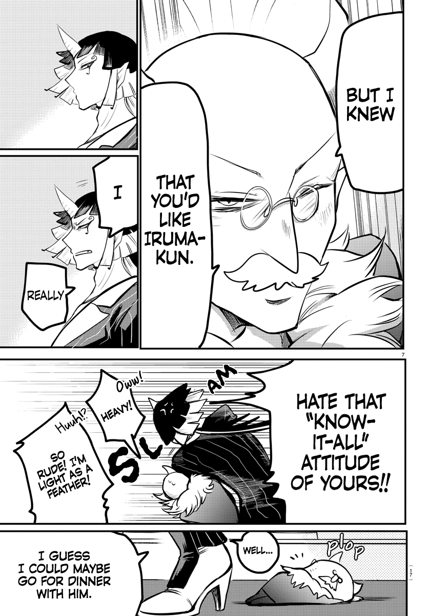 Mairimashita! Iruma-kun Chapter 170 - Page 10