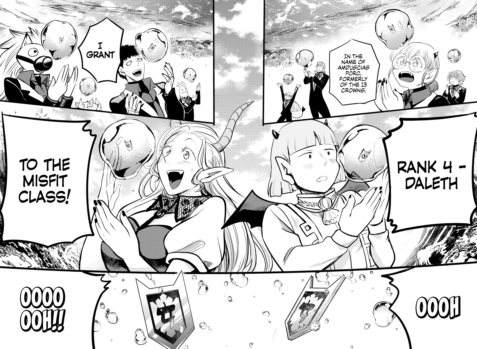 Mairimashita! Iruma-kun Chapter 170 - Page 18