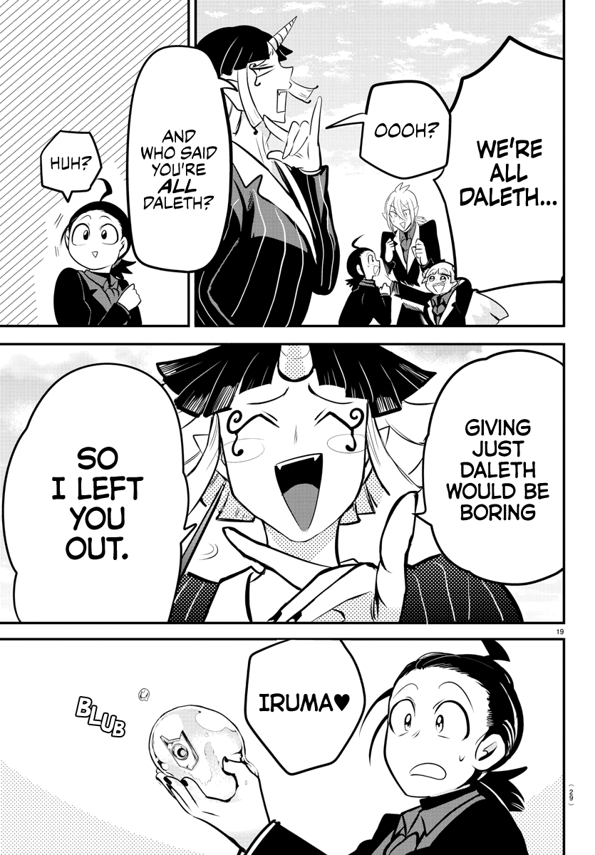 Mairimashita! Iruma-kun Chapter 170 - Page 20