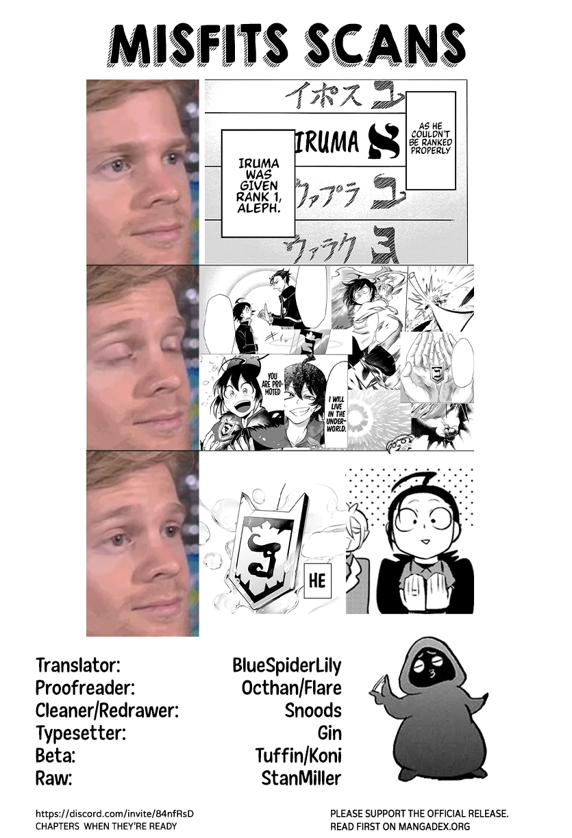 Mairimashita! Iruma-kun Chapter 170 - Page 22