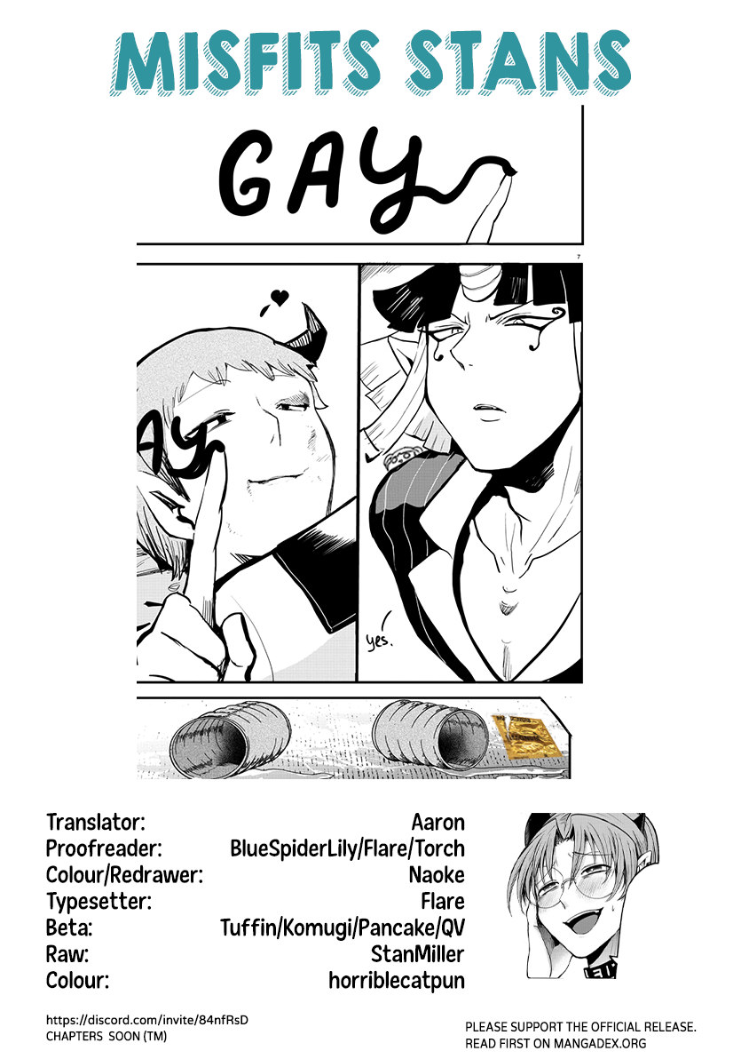 Mairimashita! Iruma-kun Chapter 174 - Page 21