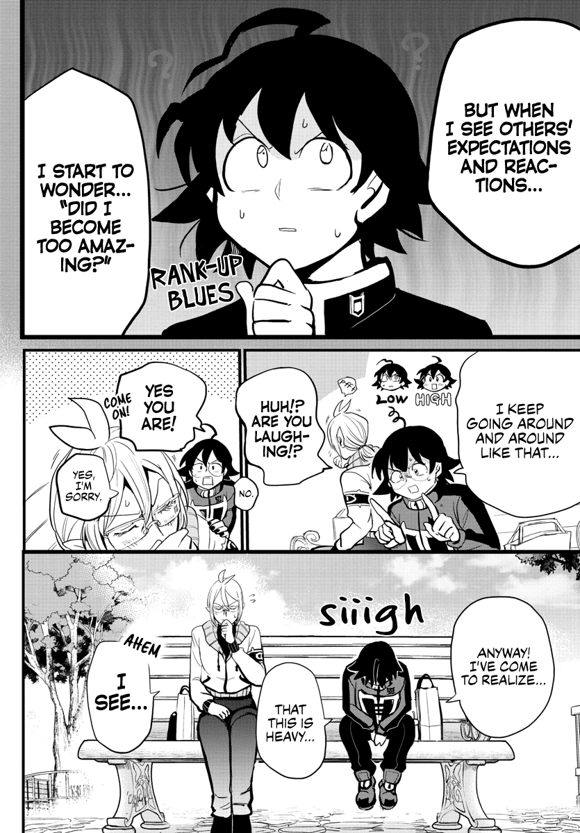 Mairimashita! Iruma-kun Chapter 177 - Page 14