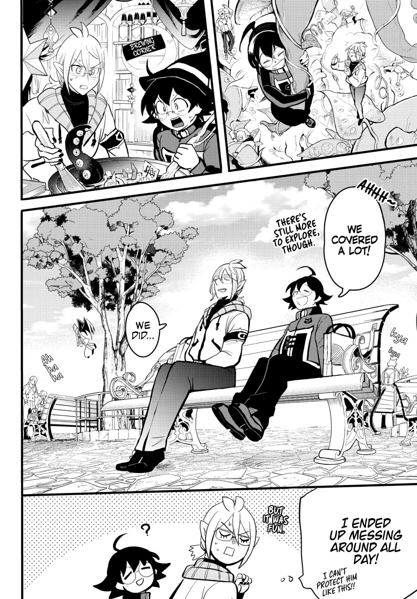 Mairimashita! Iruma-kun Chapter 177 - Page 8