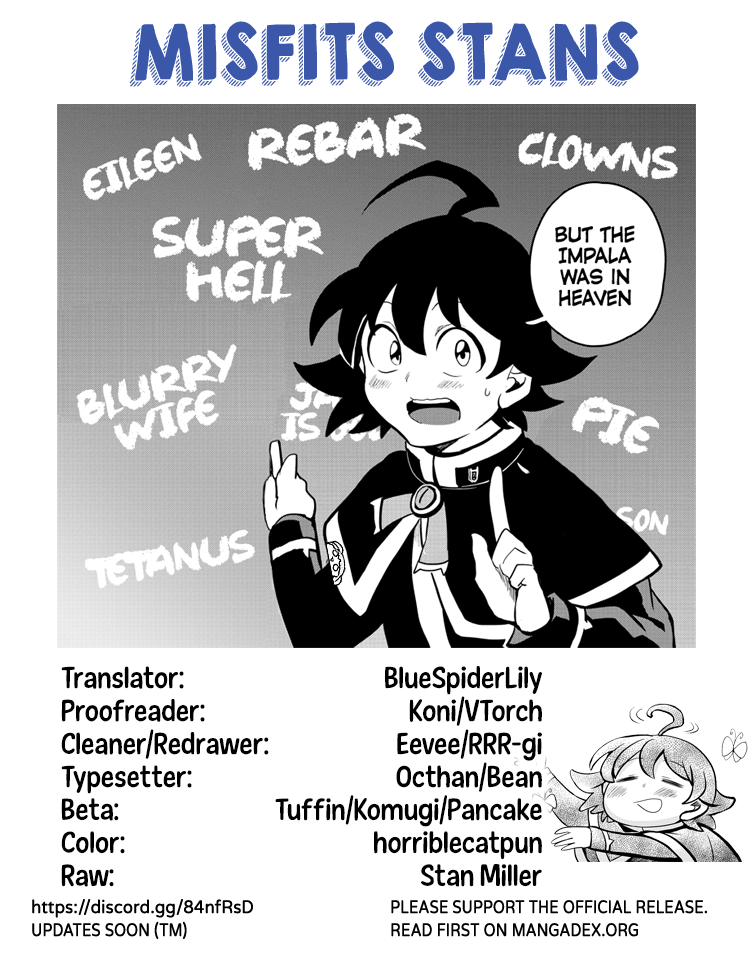 Mairimashita! Iruma-kun Chapter 178 - Page 21