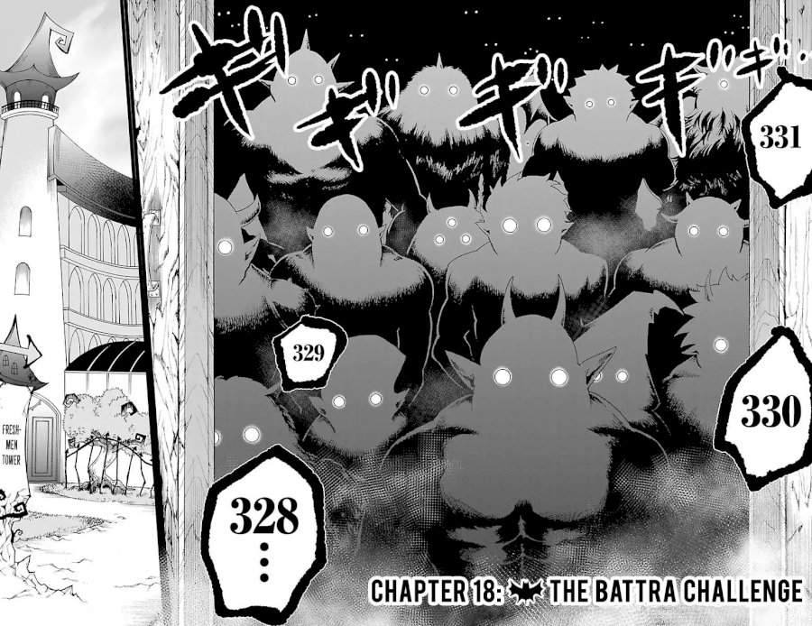 Mairimashita! Iruma-kun Chapter 18 - Page 2