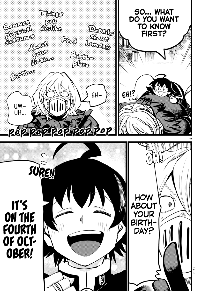 Mairimashita! Iruma-kun Chapter 182 - Page 18