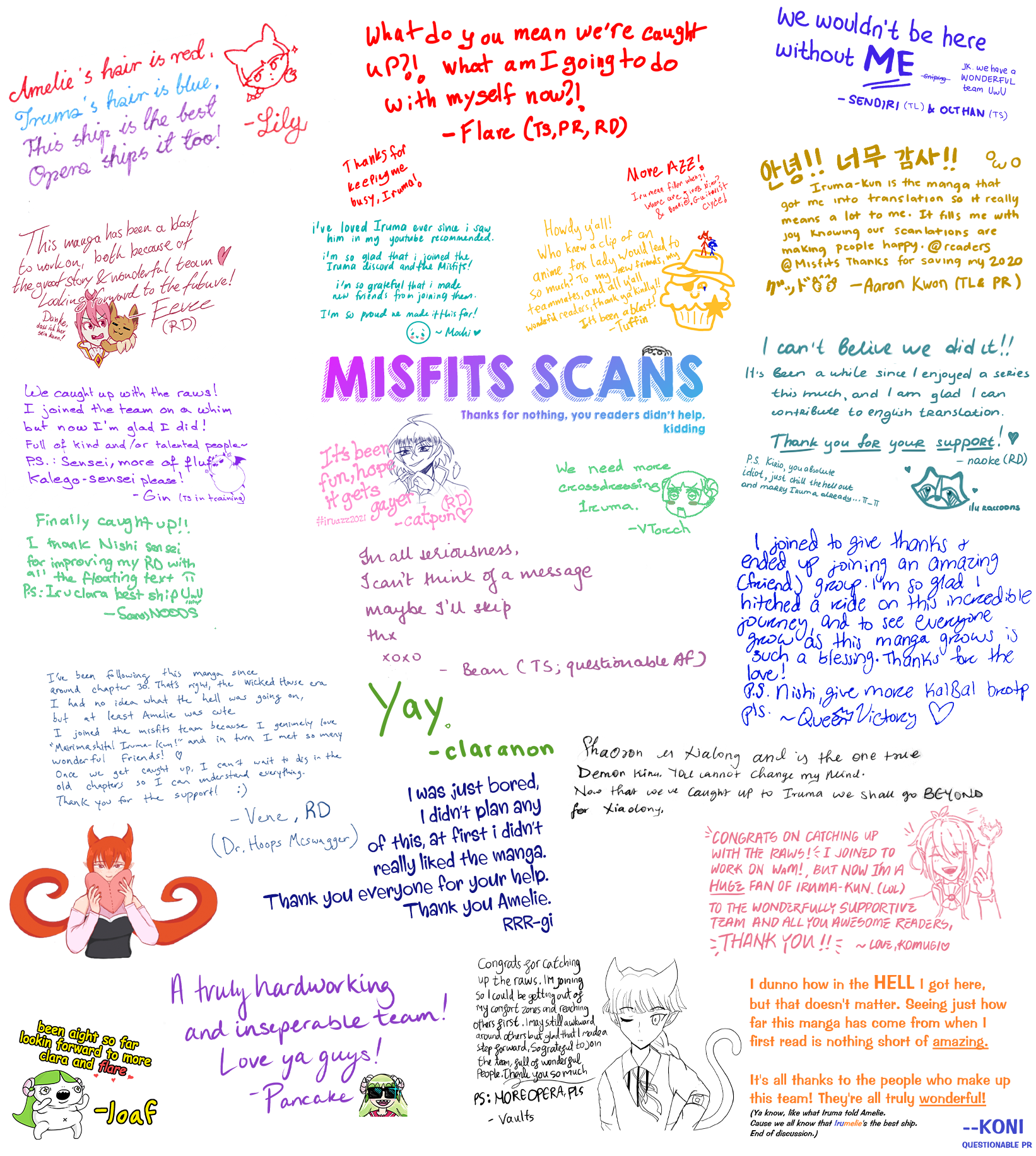 Mairimashita! Iruma-kun Chapter 182 - Page 21