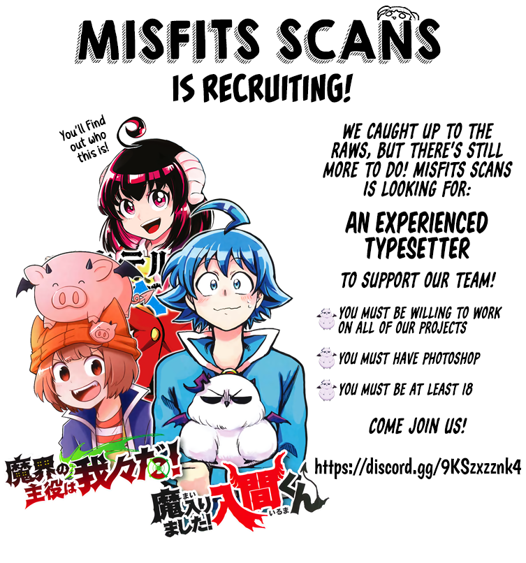 Mairimashita! Iruma-kun Chapter 184 - Page 23