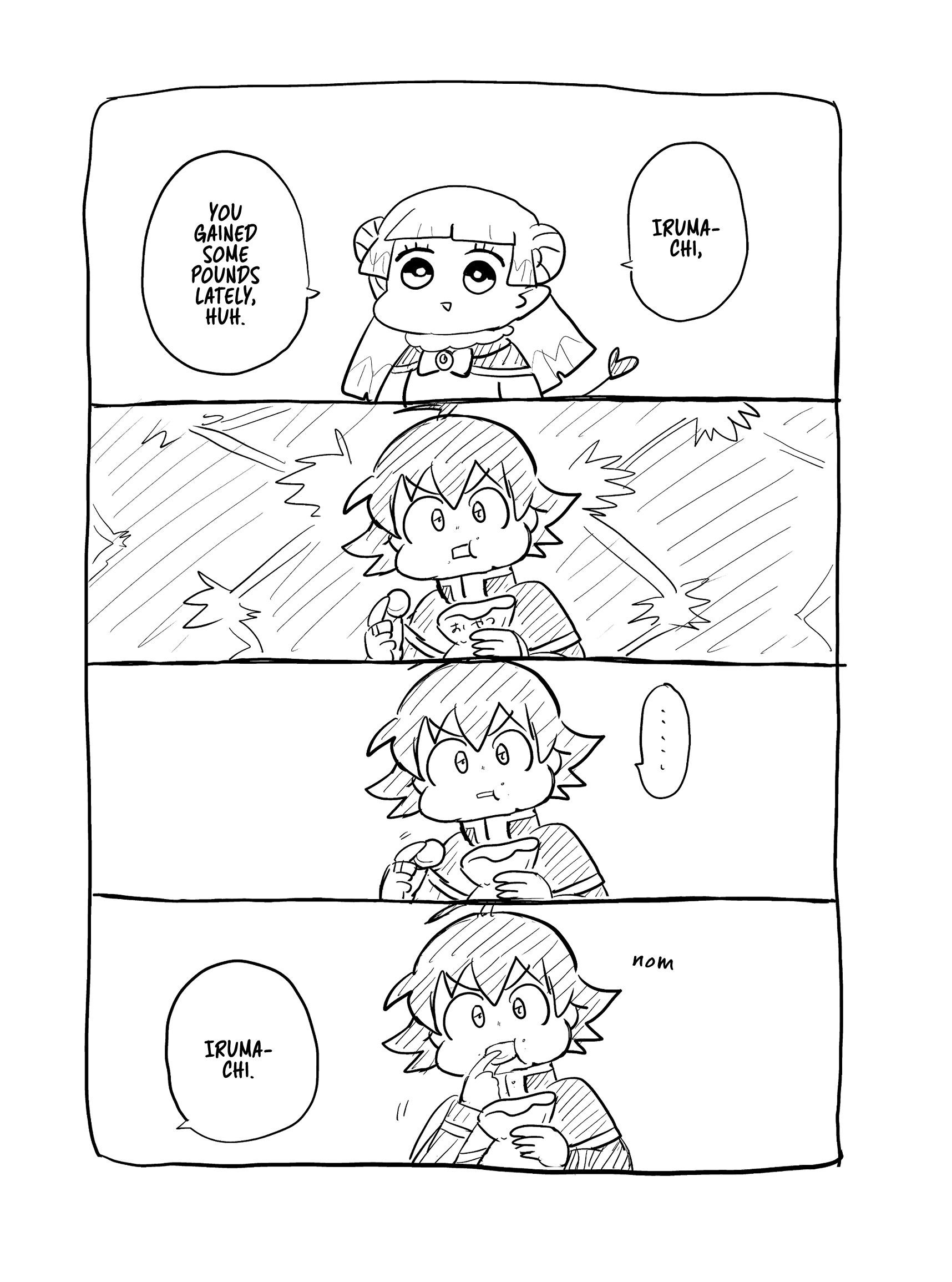 Mairimashita! Iruma-kun Chapter 186.5 - Page 14