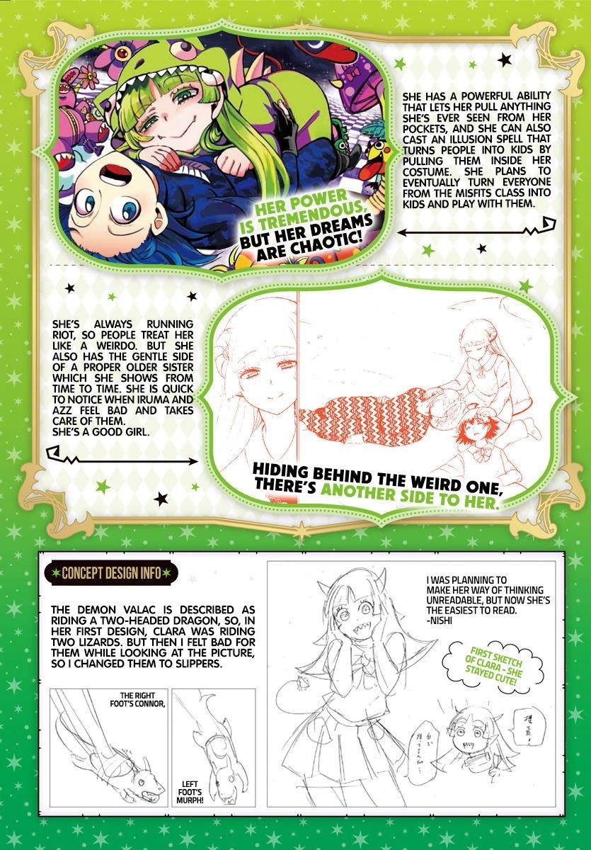 Mairimashita! Iruma-kun Chapter 186.5 - Page 7