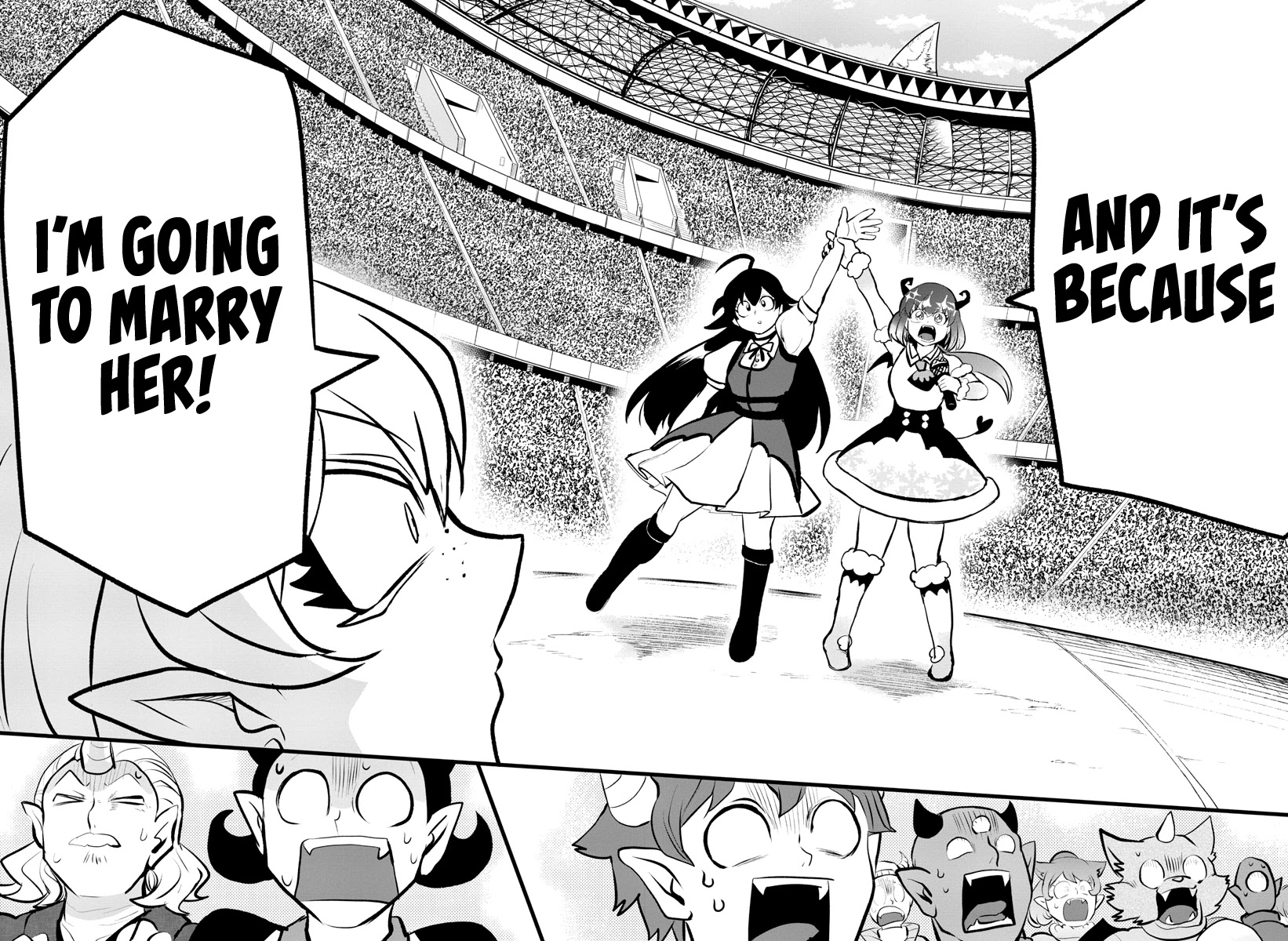 Mairimashita! Iruma-kun Chapter 190 - Page 10