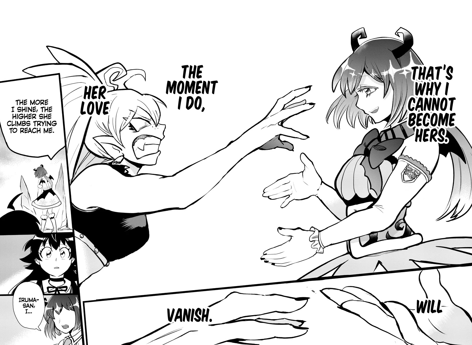 Mairimashita! Iruma-kun Chapter 190 - Page 17