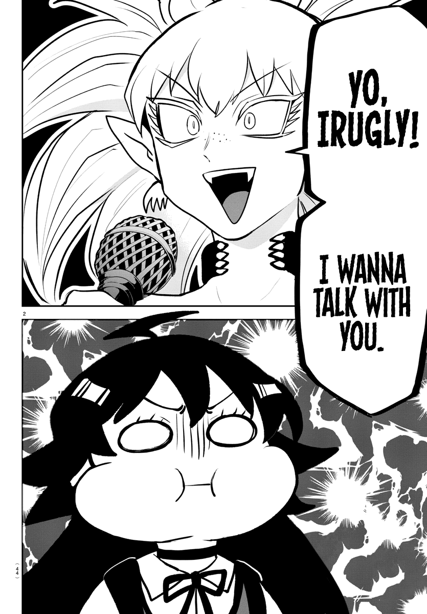 Mairimashita! Iruma-kun Chapter 190 - Page 4