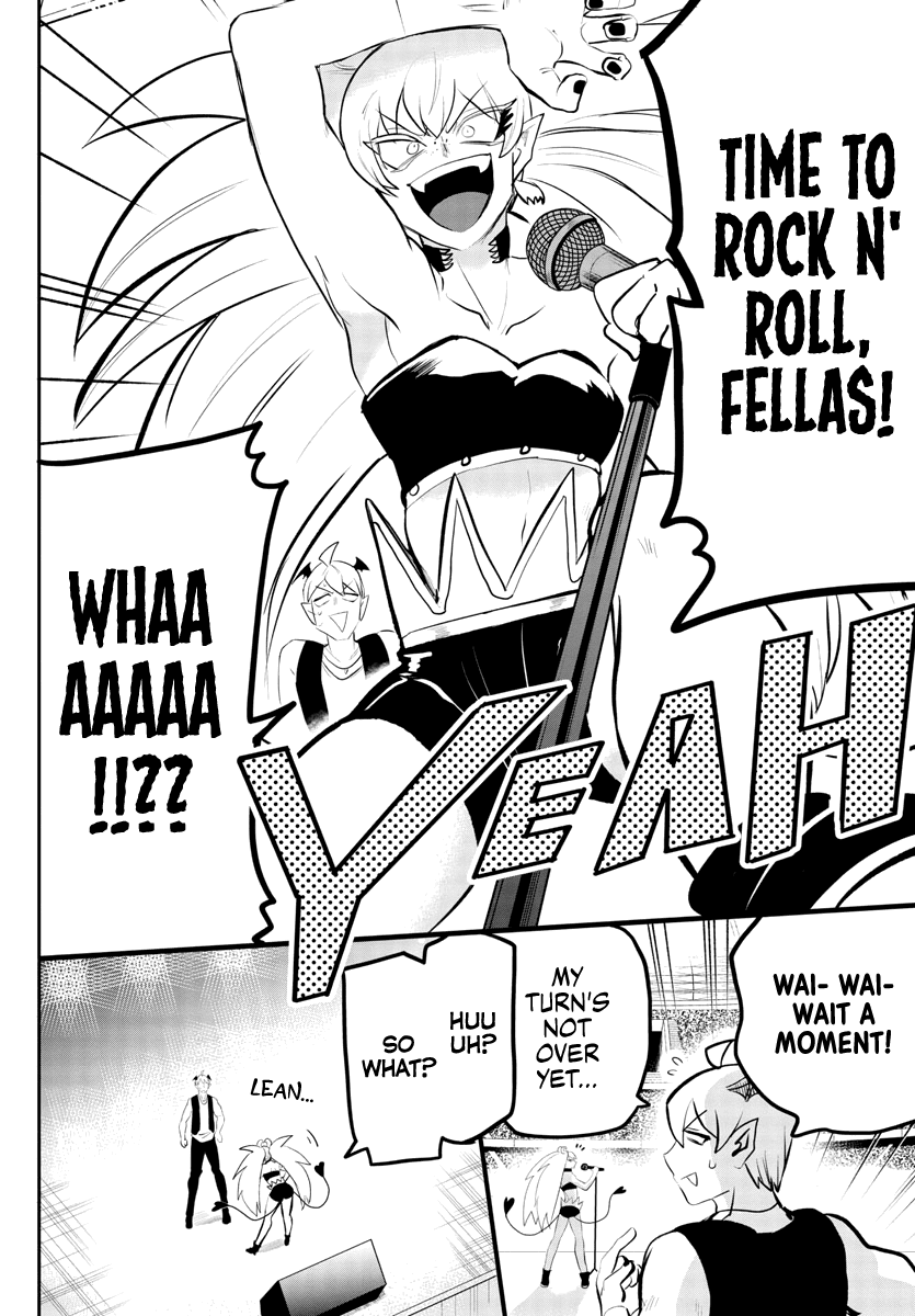 Mairimashita! Iruma-kun Chapter 194 - Page 6