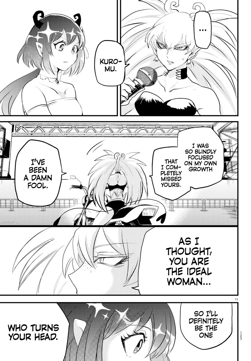 Mairimashita! Iruma-kun Chapter 196 - Page 10