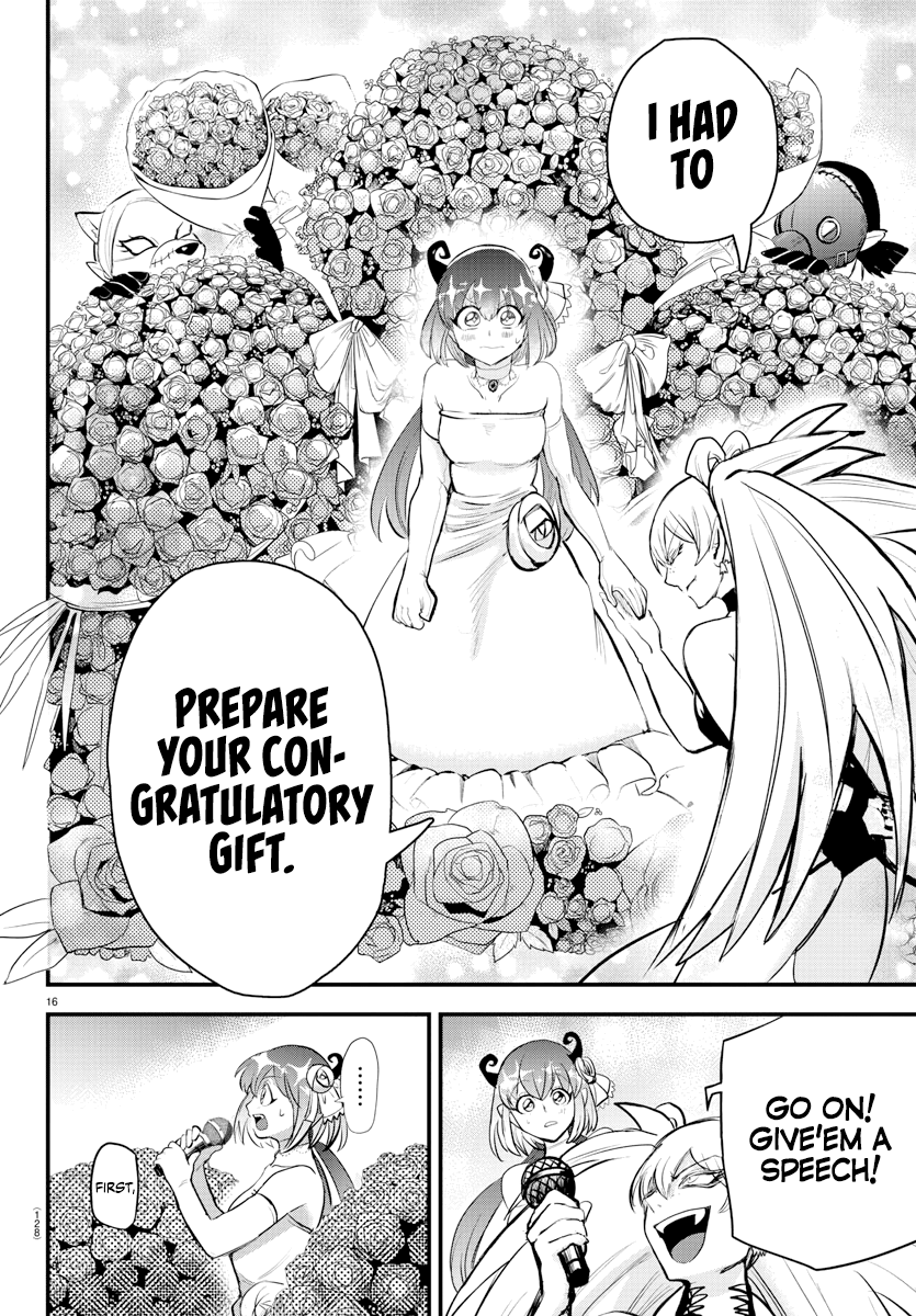 Mairimashita! Iruma-kun Chapter 196 - Page 14