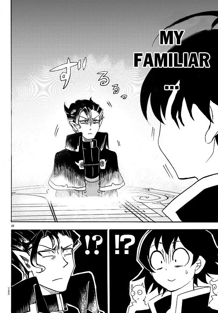 Mairimashita! Iruma-kun Chapter 2 - Page 23