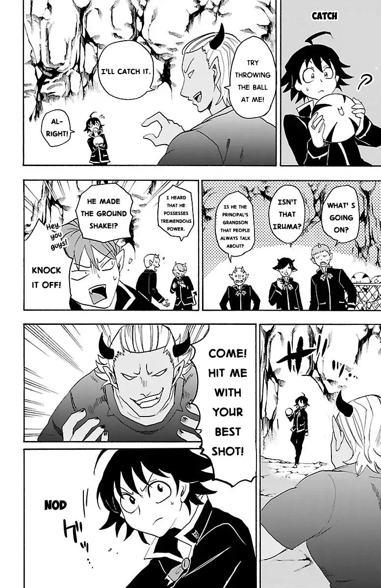 Mairimashita! Iruma-kun Chapter 20 - Page 13