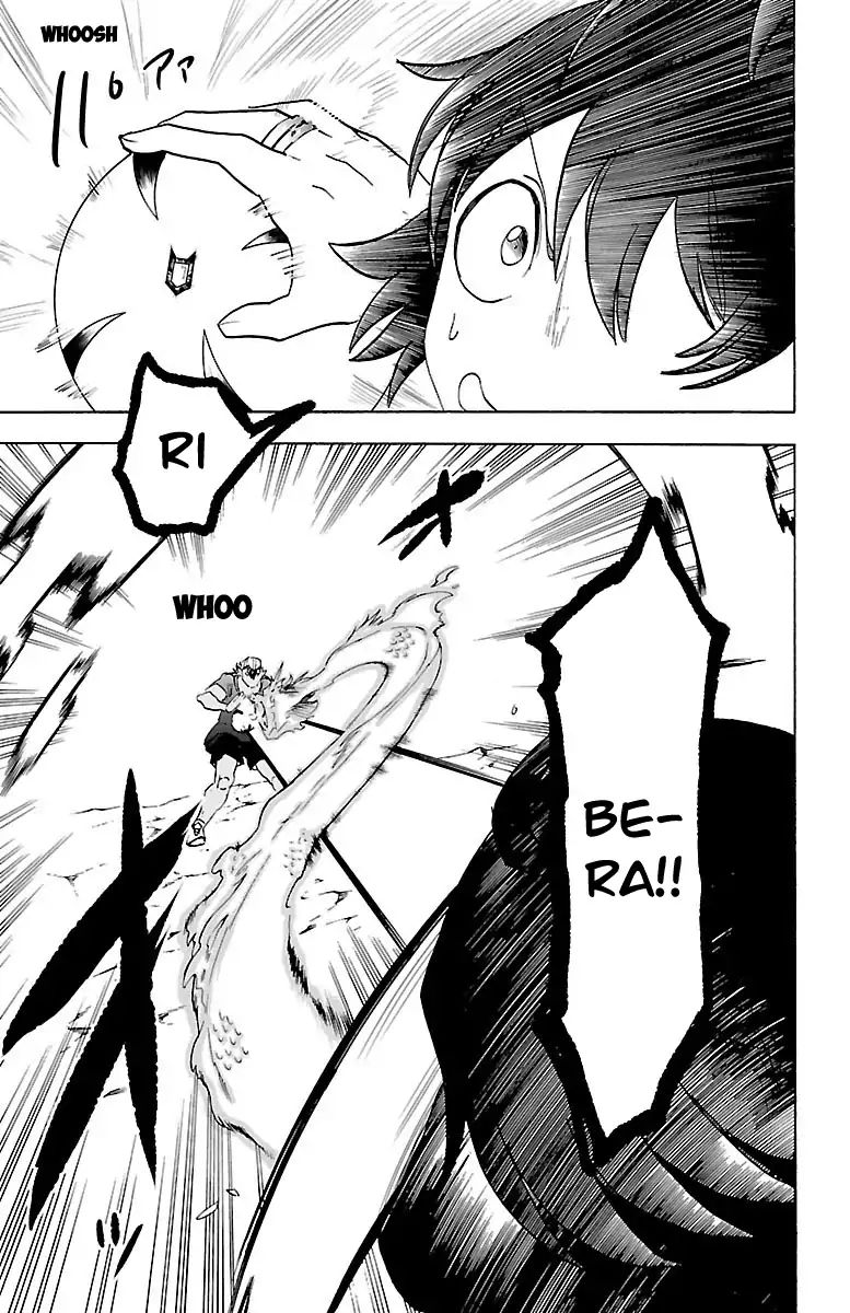 Mairimashita! Iruma-kun Chapter 20 - Page 14