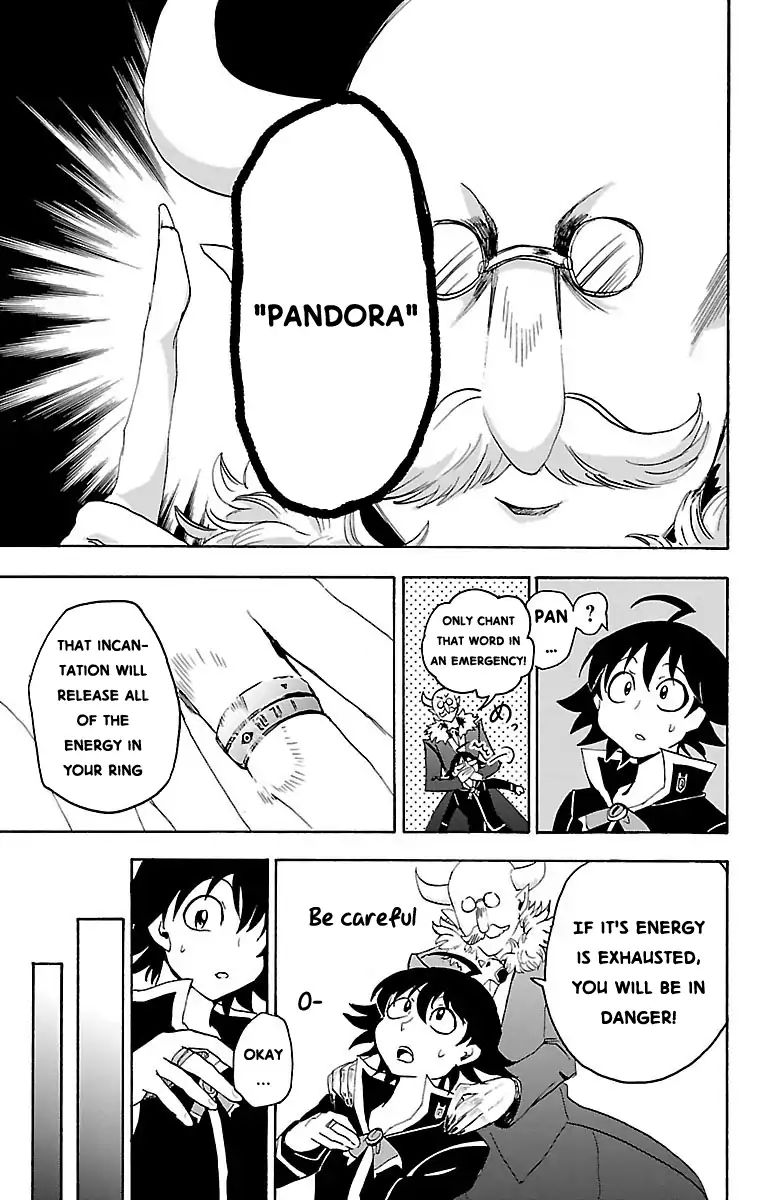 Mairimashita! Iruma-kun Chapter 20 - Page 18