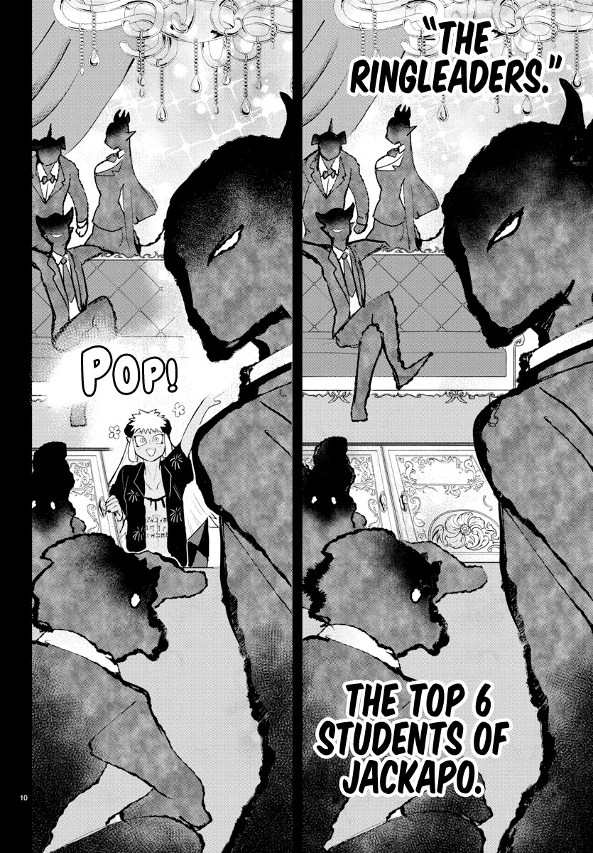 Mairimashita! Iruma-kun Chapter 201 - Page 10