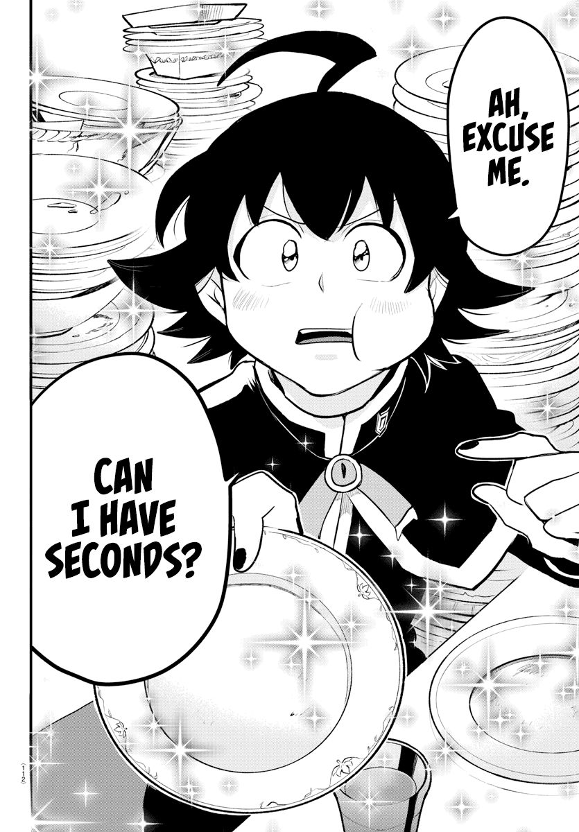 Mairimashita! Iruma-kun Chapter 203 - Page 17