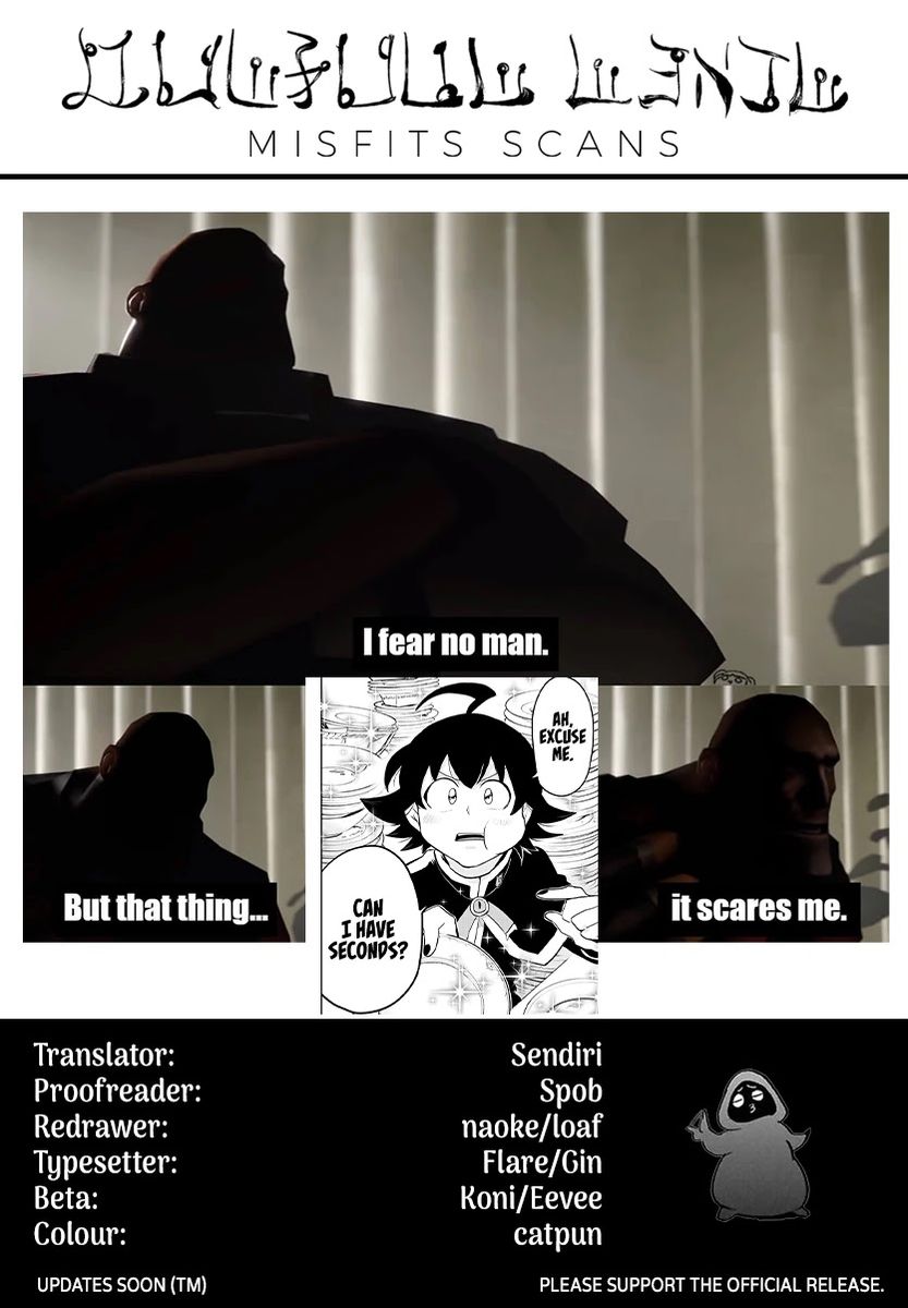 Mairimashita! Iruma-kun Chapter 203 - Page 21