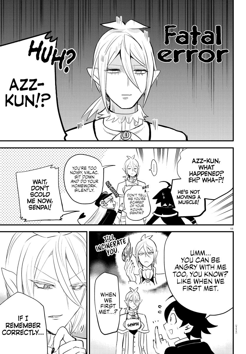 Mairimashita! Iruma-kun Chapter 204 - Page 11