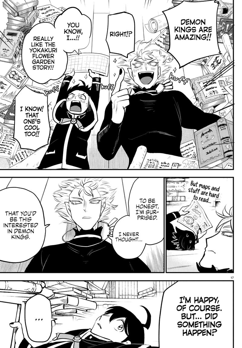 Mairimashita! Iruma-kun Chapter 205 - Page 18