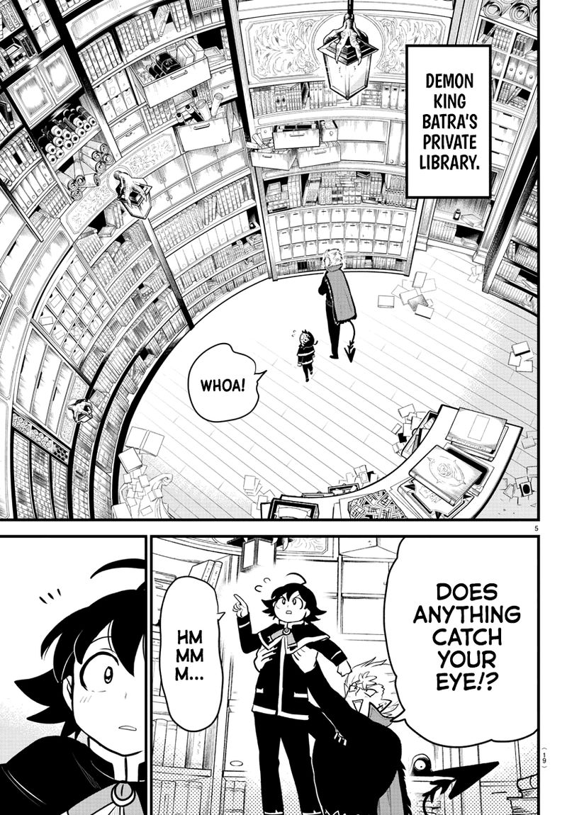 Mairimashita! Iruma-kun Chapter 205 - Page 6