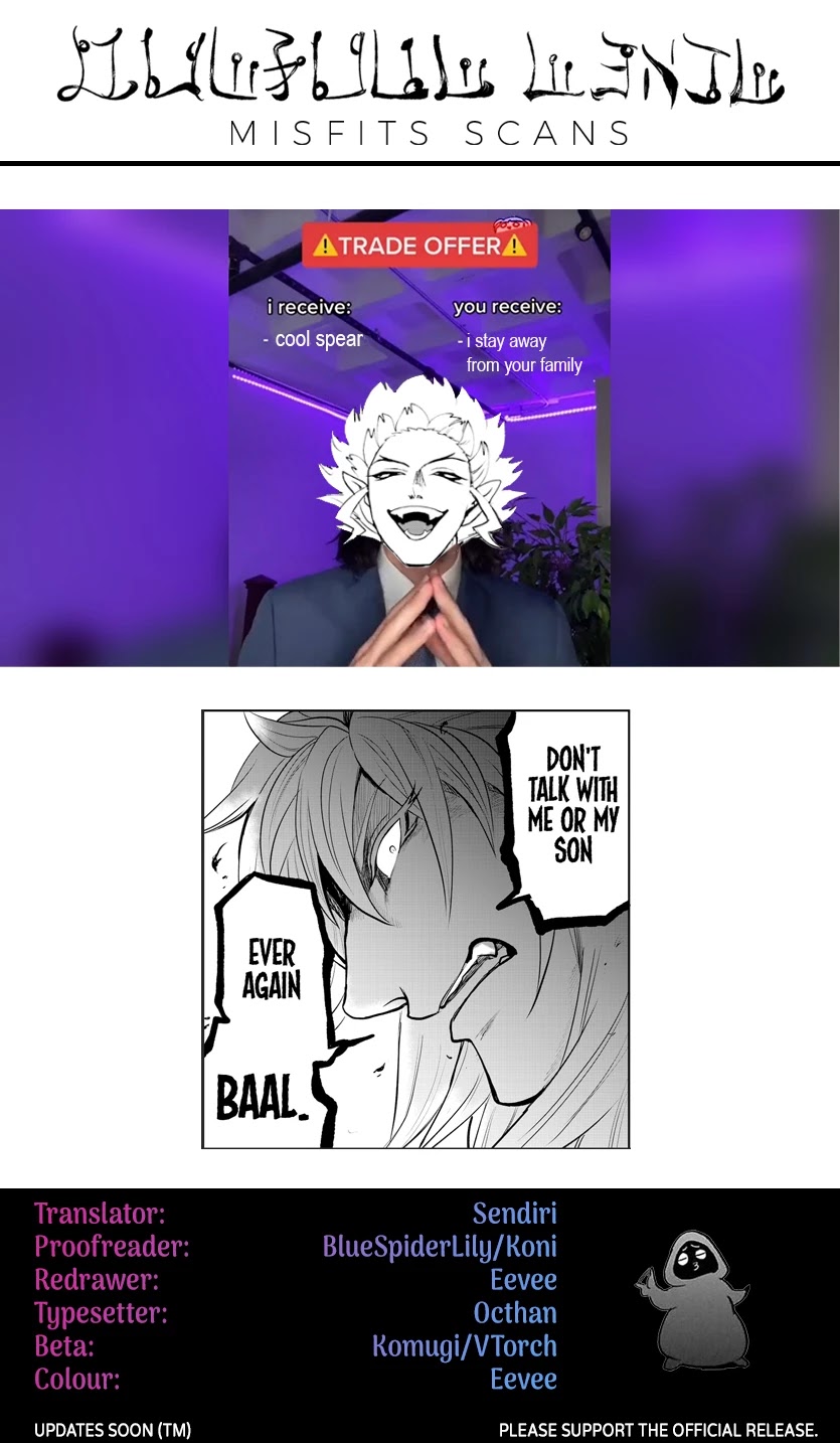 Mairimashita! Iruma-kun Chapter 207 - Page 21