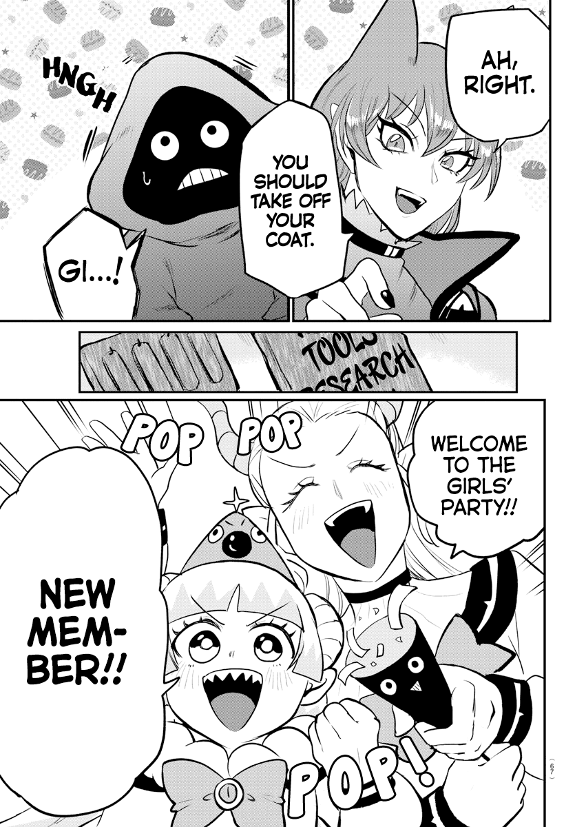 Mairimashita! Iruma-kun Chapter 209 - Page 5