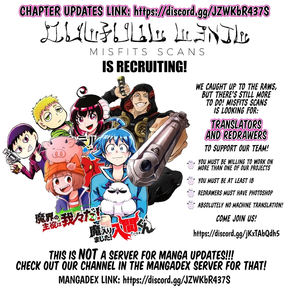 Mairimashita! Iruma-kun Chapter 210 - Page 22